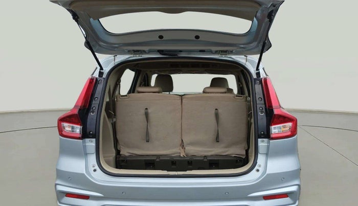 2023 Maruti Ertiga VXi (O), Petrol, Manual, 21,092 km, Boot Inside