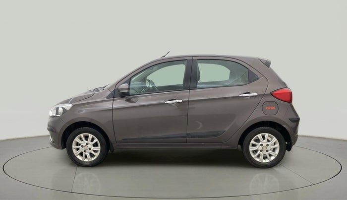 2018 Tata Tiago XZ PETROL, Petrol, Manual, 67,923 km, Left Side