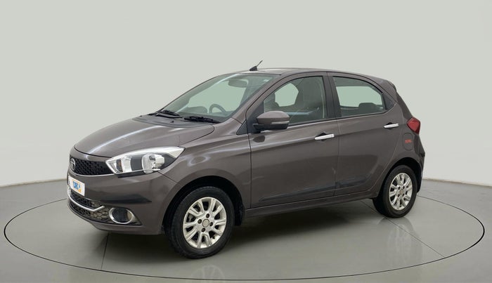 2018 Tata Tiago XZ PETROL, Petrol, Manual, 67,923 km, Left Front Diagonal