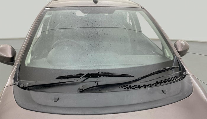 2018 Tata Tiago XZ PETROL, Petrol, Manual, 67,923 km, Front Windshield