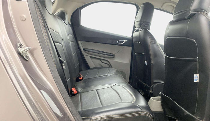 2018 Tata Tiago XZ PETROL, Petrol, Manual, 67,923 km, Right Side Rear Door Cabin