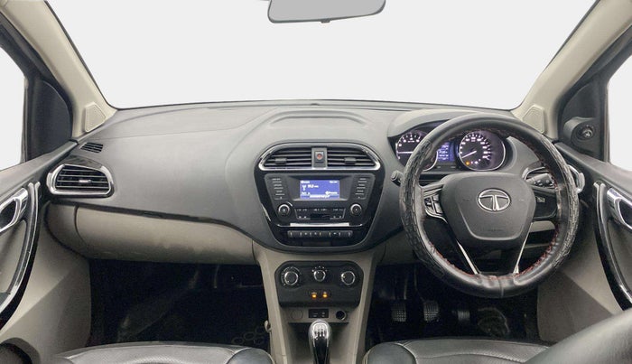 2018 Tata Tiago XZ PETROL, Petrol, Manual, 67,923 km, Dashboard