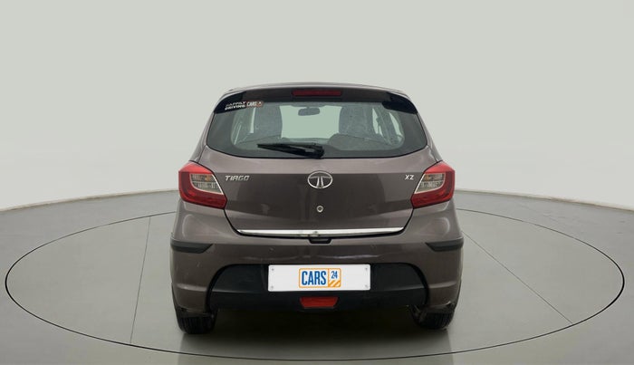 2018 Tata Tiago XZ PETROL, Petrol, Manual, 67,923 km, Back/Rear