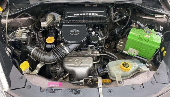 2018 Tata Tiago XZ PETROL, Petrol, Manual, 67,923 km, Engine View