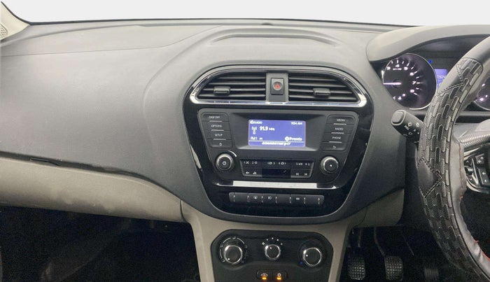 2018 Tata Tiago XZ PETROL, Petrol, Manual, 67,923 km, Air Conditioner