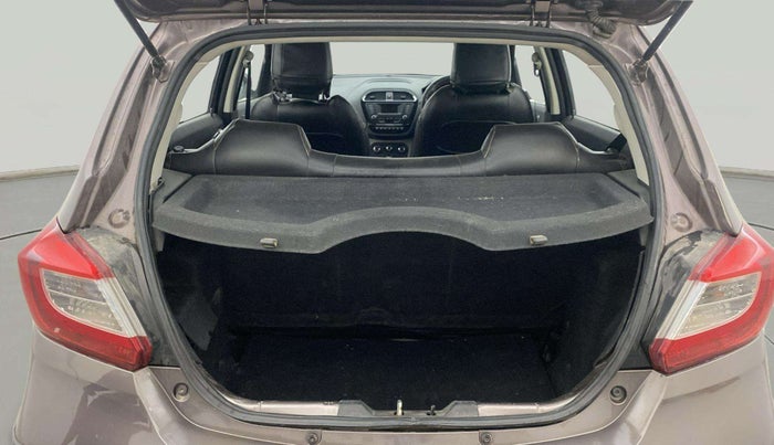 2018 Tata Tiago XZ PETROL, Petrol, Manual, 67,923 km, Boot Open Zoomed View