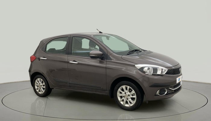 2018 Tata Tiago XZ PETROL, Petrol, Manual, 67,923 km, Right Front Diagonal
