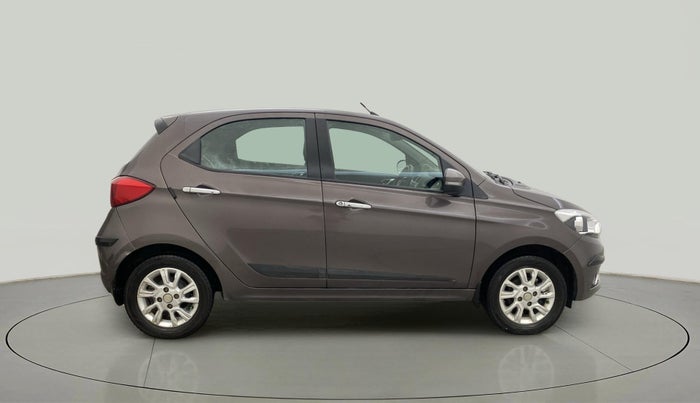 2018 Tata Tiago XZ PETROL, Petrol, Manual, 67,923 km, Right Side View