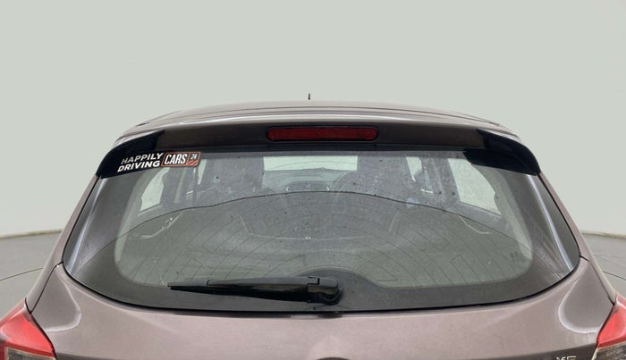 2018 Tata Tiago XZ PETROL, Petrol, Manual, 67,923 km, Rear Windshield