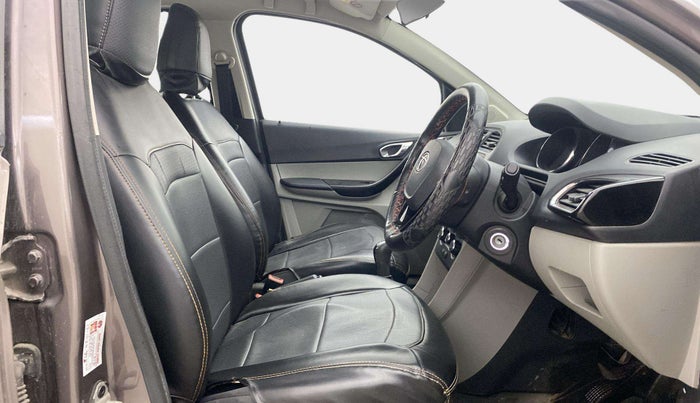 2018 Tata Tiago XZ PETROL, Petrol, Manual, 67,923 km, Right Side Front Door Cabin