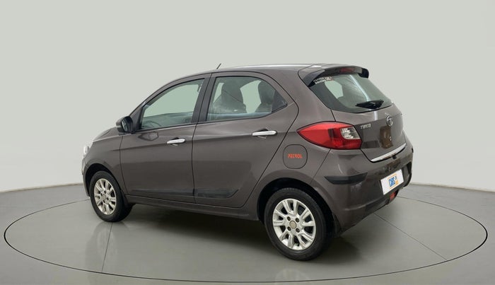 2018 Tata Tiago XZ PETROL, Petrol, Manual, 67,923 km, Left Back Diagonal