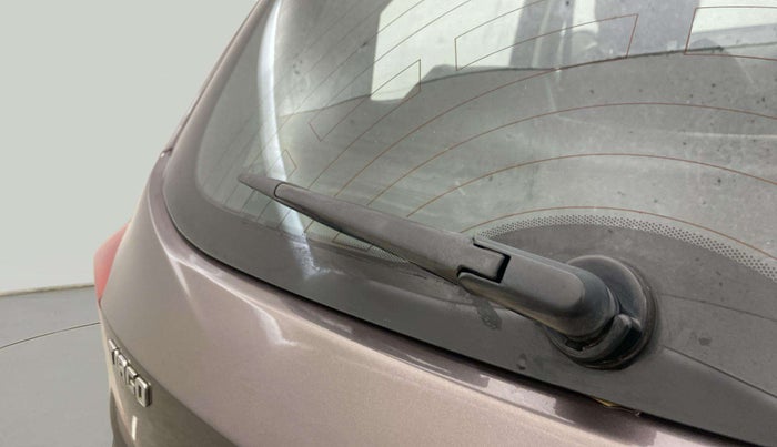 2018 Tata Tiago XZ PETROL, Petrol, Manual, 67,923 km, Rear Wiper