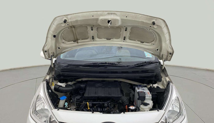 2015 Hyundai Grand i10 ASTA AT 1.2 KAPPA VTVT, Petrol, Automatic, 38,286 km, Open Bonet