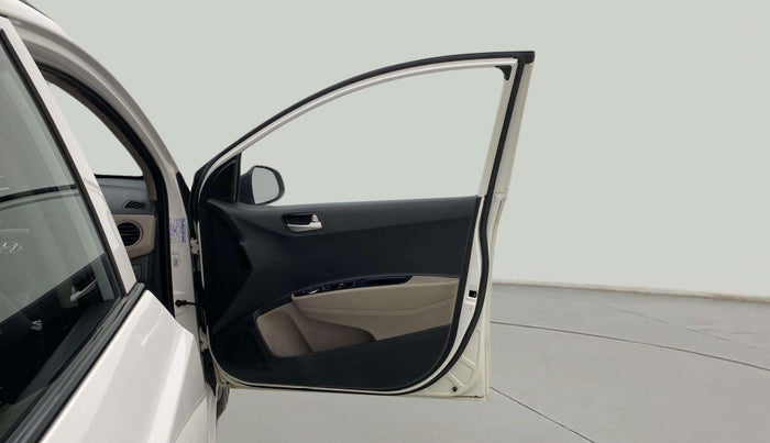 2015 Hyundai Grand i10 ASTA AT 1.2 KAPPA VTVT, Petrol, Automatic, 38,286 km, RHS Front Door