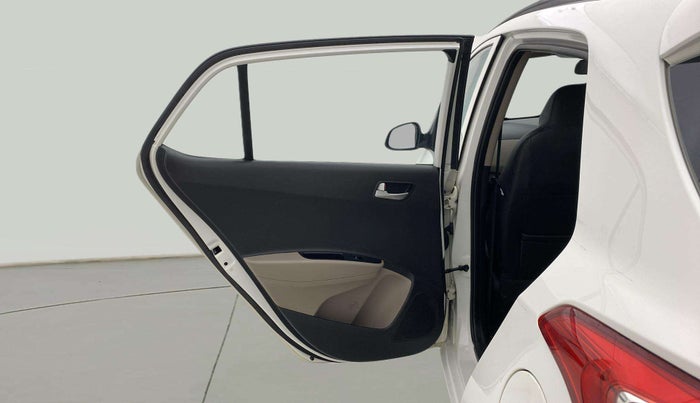 2015 Hyundai Grand i10 ASTA AT 1.2 KAPPA VTVT, Petrol, Automatic, 38,286 km, LHS Rear Door