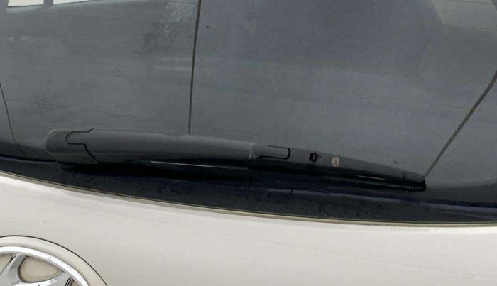 2015 Hyundai Grand i10 ASTA AT 1.2 KAPPA VTVT, Petrol, Automatic, 38,286 km, Rear Wiper