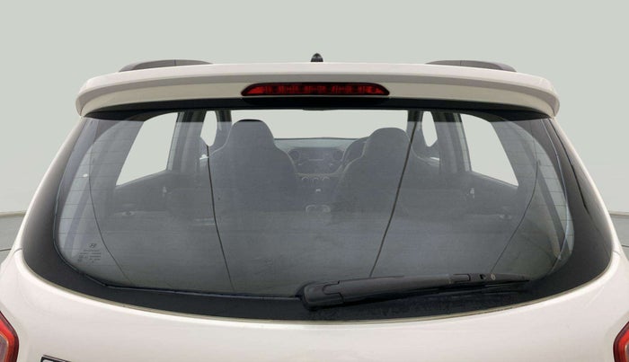 2015 Hyundai Grand i10 ASTA AT 1.2 KAPPA VTVT, Petrol, Automatic, 38,286 km, Rear Windshield