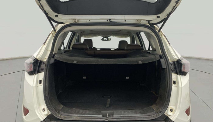 2020 Tata Harrier XZ PLUS 2.0L, Diesel, Manual, 91,540 km, Boot Open Zoomed View