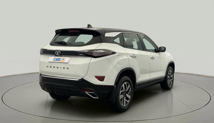 2020 Tata Harrier XZ PLUS 2.0L, Diesel, Manual, 91,540 km, Right Back Diagonal