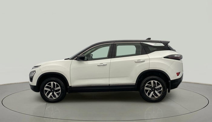 2020 Tata Harrier XZ PLUS 2.0L, Diesel, Manual, 91,540 km, Left Side