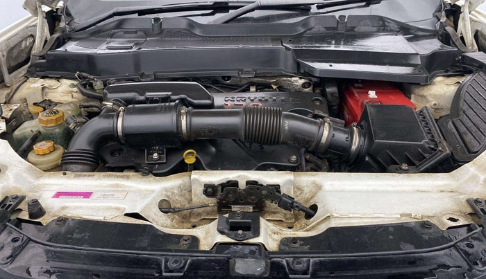 2020 Tata Harrier XZ PLUS 2.0L, Diesel, Manual, 91,540 km, Engine View