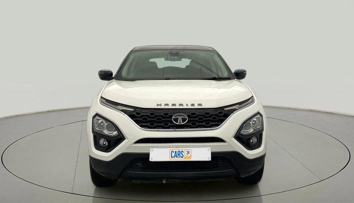 2020 Tata Harrier XZ PLUS 2.0L, Diesel, Manual, 91,540 km, Front