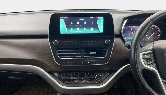 2020 Tata Harrier XZ PLUS 2.0L, Diesel, Manual, 91,540 km, Air Conditioner