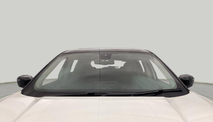 2020 Tata Harrier XZ PLUS 2.0L, Diesel, Manual, 91,540 km, Front Windshield