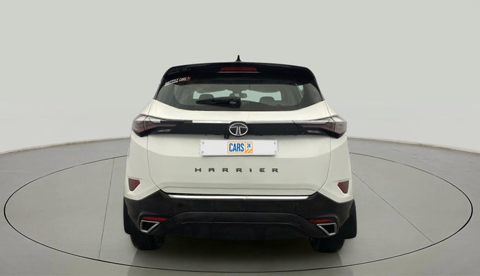2020 Tata Harrier XZ PLUS 2.0L, Diesel, Manual, 91,540 km, Back/Rear
