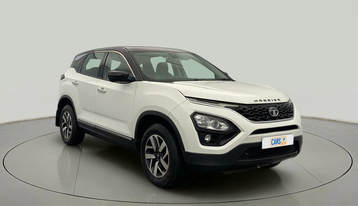 2020 Tata Harrier XZ PLUS 2.0L, Diesel, Manual, 91,540 km, Right Front Diagonal