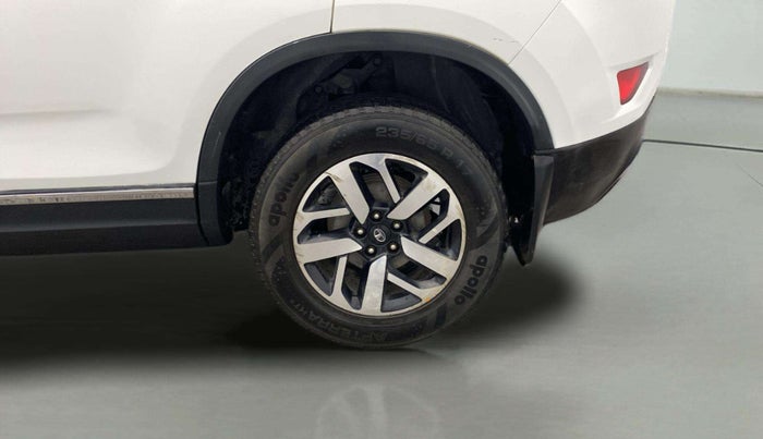 2020 Tata Harrier XZ PLUS 2.0L, Diesel, Manual, 91,540 km, Left Rear Wheel