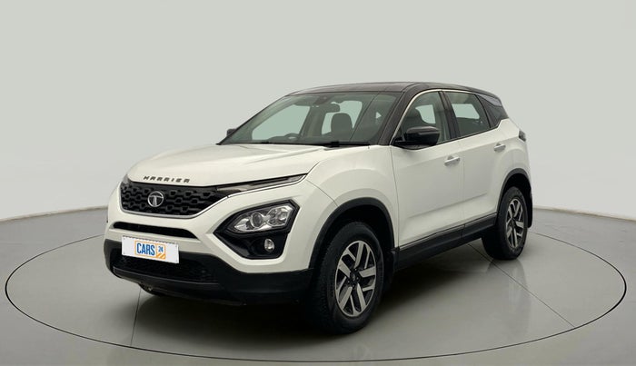 2020 Tata Harrier XZ PLUS 2.0L, Diesel, Manual, 91,540 km, Left Front Diagonal