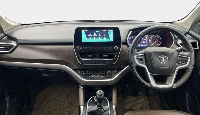 2020 Tata Harrier XZ PLUS 2.0L, Diesel, Manual, 91,540 km, Dashboard