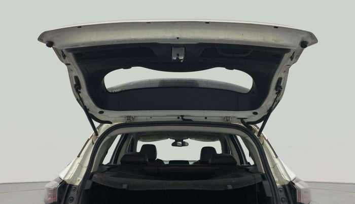 2020 Tata Harrier XZ PLUS 2.0L, Diesel, Manual, 91,540 km, Boot Door Open
