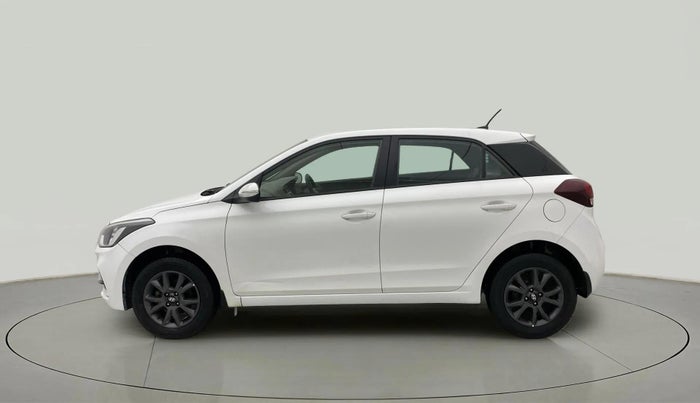 2019 Hyundai Elite i20 SPORTZ PLUS 1.2, Petrol, Manual, 47,998 km, Left Side