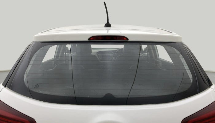 2019 Hyundai Elite i20 SPORTZ PLUS 1.2, Petrol, Manual, 47,998 km, Rear Windshield