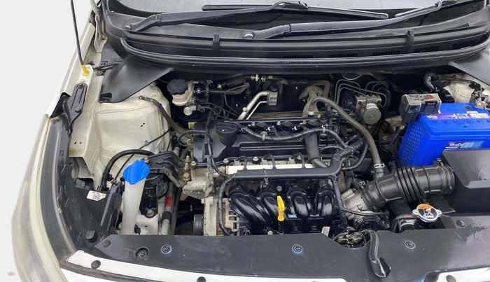 2019 Hyundai Elite i20 SPORTZ PLUS 1.2, Petrol, Manual, 47,998 km, Engine View - Right