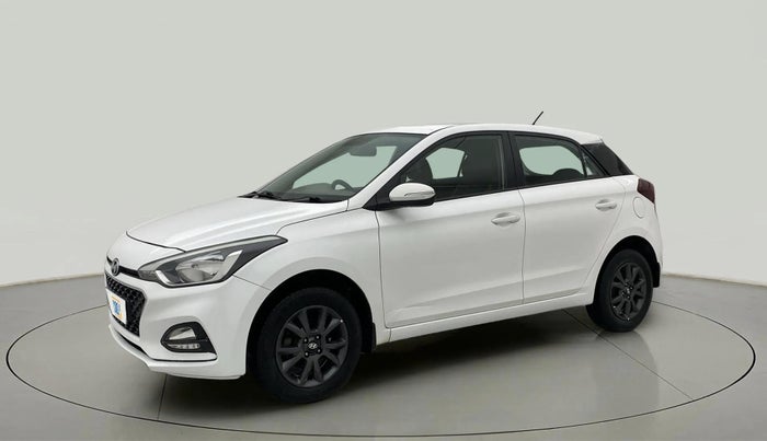 2019 Hyundai Elite i20 SPORTZ PLUS 1.2, Petrol, Manual, 47,998 km, Left Front Diagonal