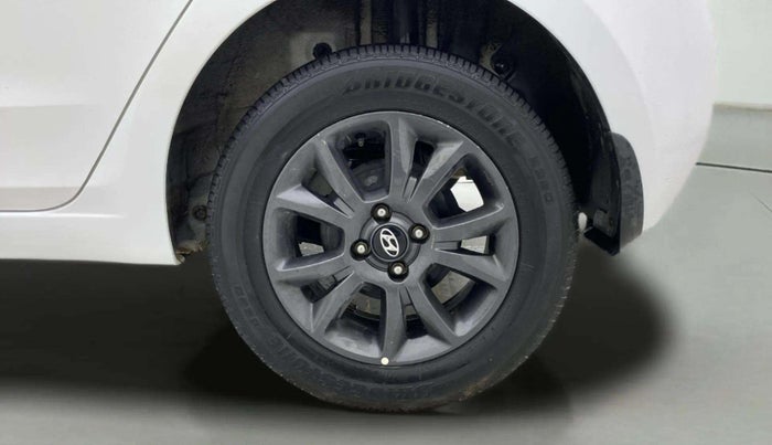 2019 Hyundai Elite i20 SPORTZ PLUS 1.2, Petrol, Manual, 47,998 km, Left Rear Wheel
