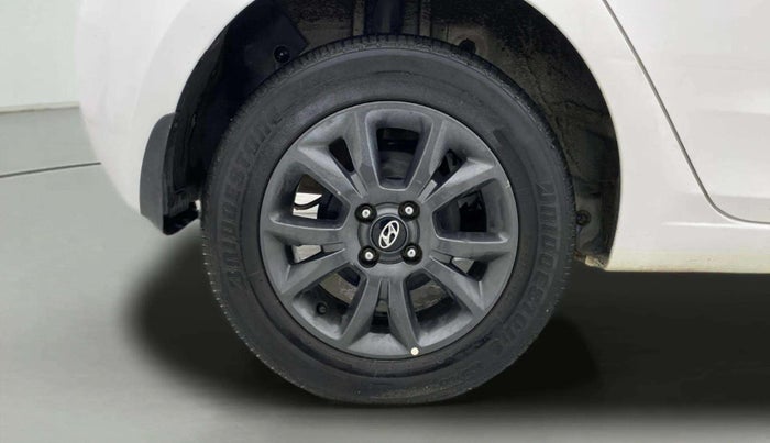 2019 Hyundai Elite i20 SPORTZ PLUS 1.2, Petrol, Manual, 47,998 km, Right Rear Wheel