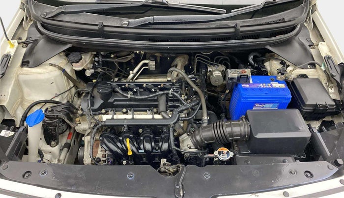 2019 Hyundai Elite i20 SPORTZ PLUS 1.2, Petrol, Manual, 47,998 km, Engine View