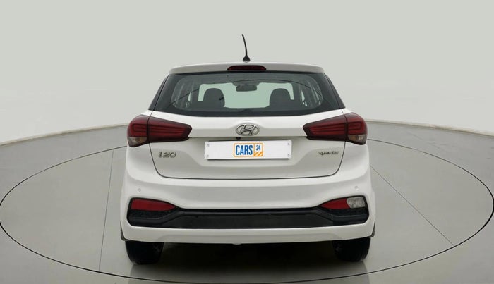 2019 Hyundai Elite i20 SPORTZ PLUS 1.2, Petrol, Manual, 47,998 km, Back/Rear