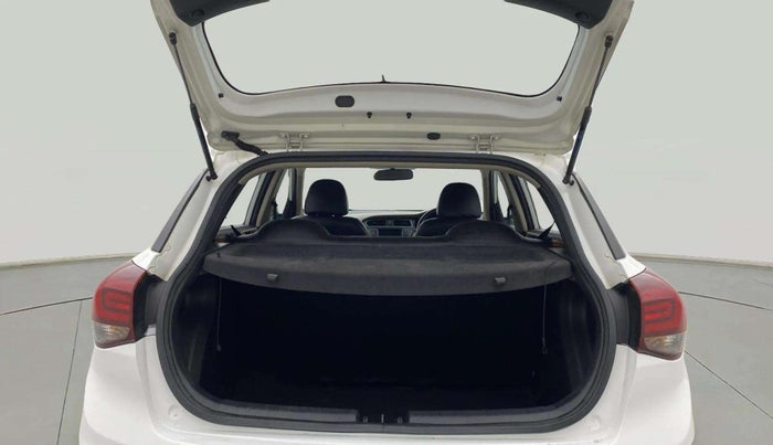 2019 Hyundai Elite i20 SPORTZ PLUS 1.2, Petrol, Manual, 47,998 km, Boot Open Zoomed View