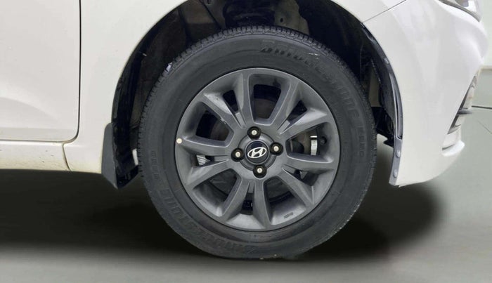2019 Hyundai Elite i20 SPORTZ PLUS 1.2, Petrol, Manual, 47,998 km, Right Front Wheel