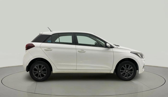 2019 Hyundai Elite i20 SPORTZ PLUS 1.2, Petrol, Manual, 47,998 km, Right Side View