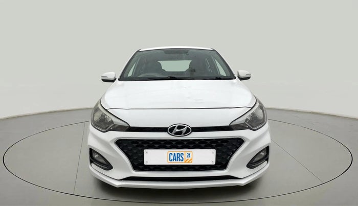 2019 Hyundai Elite i20 SPORTZ PLUS 1.2, Petrol, Manual, 47,998 km, Front