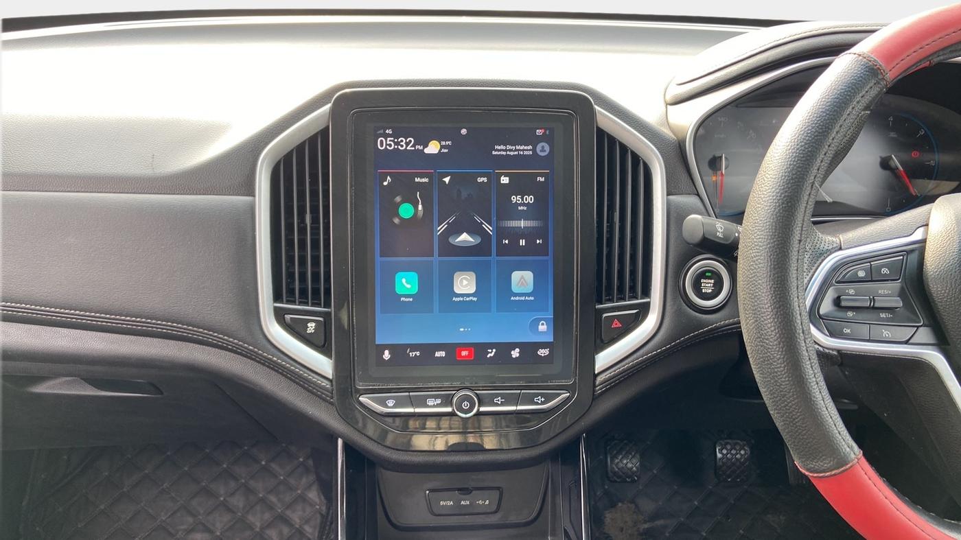 2020 MG HECTOR SHARP 2.0 DIESEL, Diesel, Manual, 1,09,000 km, Air Conditioner