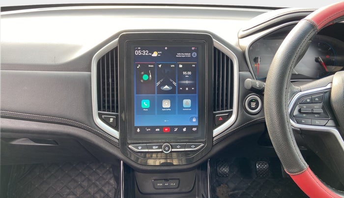 2020 MG HECTOR SHARP 2.0 DIESEL, Diesel, Manual, 1,09,599 km, Air Conditioner