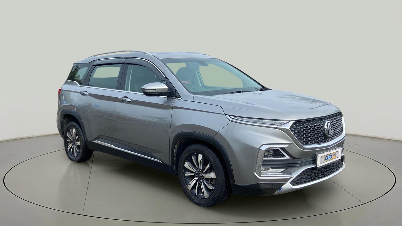 2020 MG HECTOR SHARP 2.0 DIESEL, Diesel, Manual, 1,09,000 km, SRP