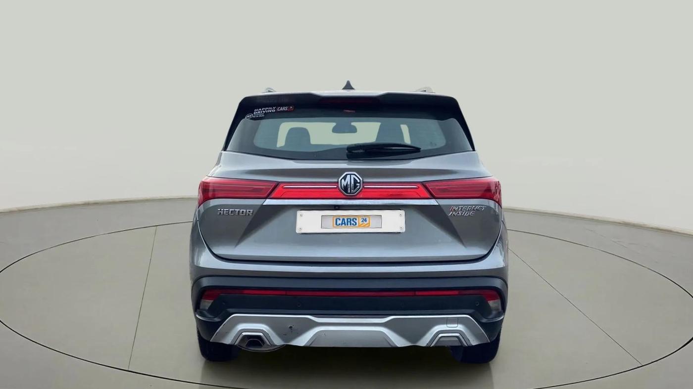 2020 MG HECTOR SHARP 2.0 DIESEL, Diesel, Manual, 1,09,000 km, Back/Rear